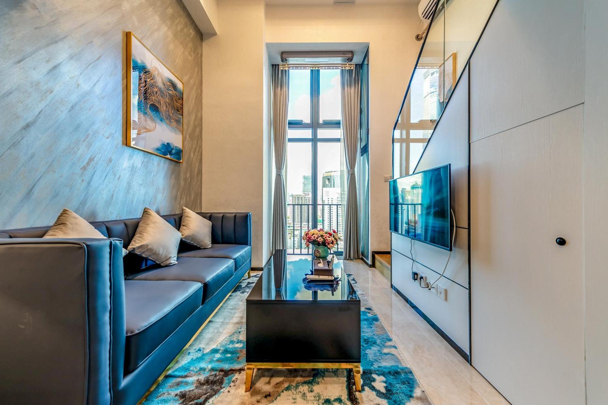Boruisi Plaza Residence Apartment - Shenzhen Futian Convention & Exhibition Center 外观 照片